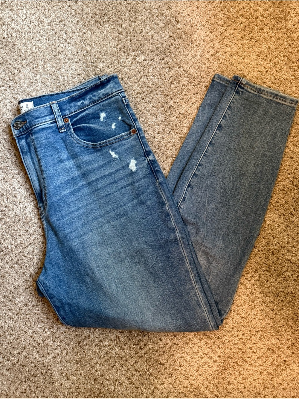Abercrombie Skinny Jean